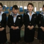 市川まさみ×SENZ 「制服・下着・全裸」でおもてなし またがりオマ○コ航空 SODstar Ver.